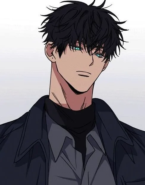 Grumpy Boyfriend