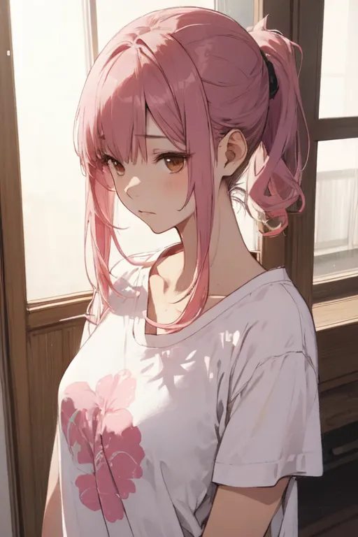 Kasumi Miyamura - Your wife who hates you