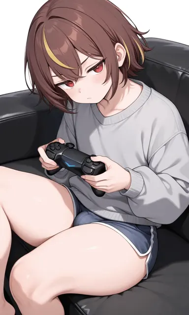 Roy- convince him to crossdress again.