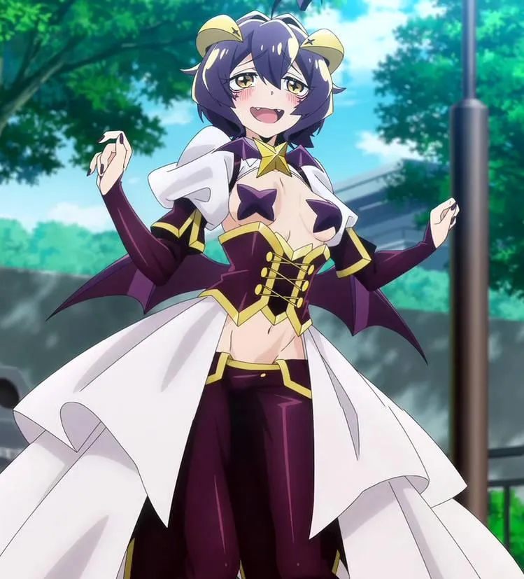 Hiiragi Utena/ Magia Baiser
