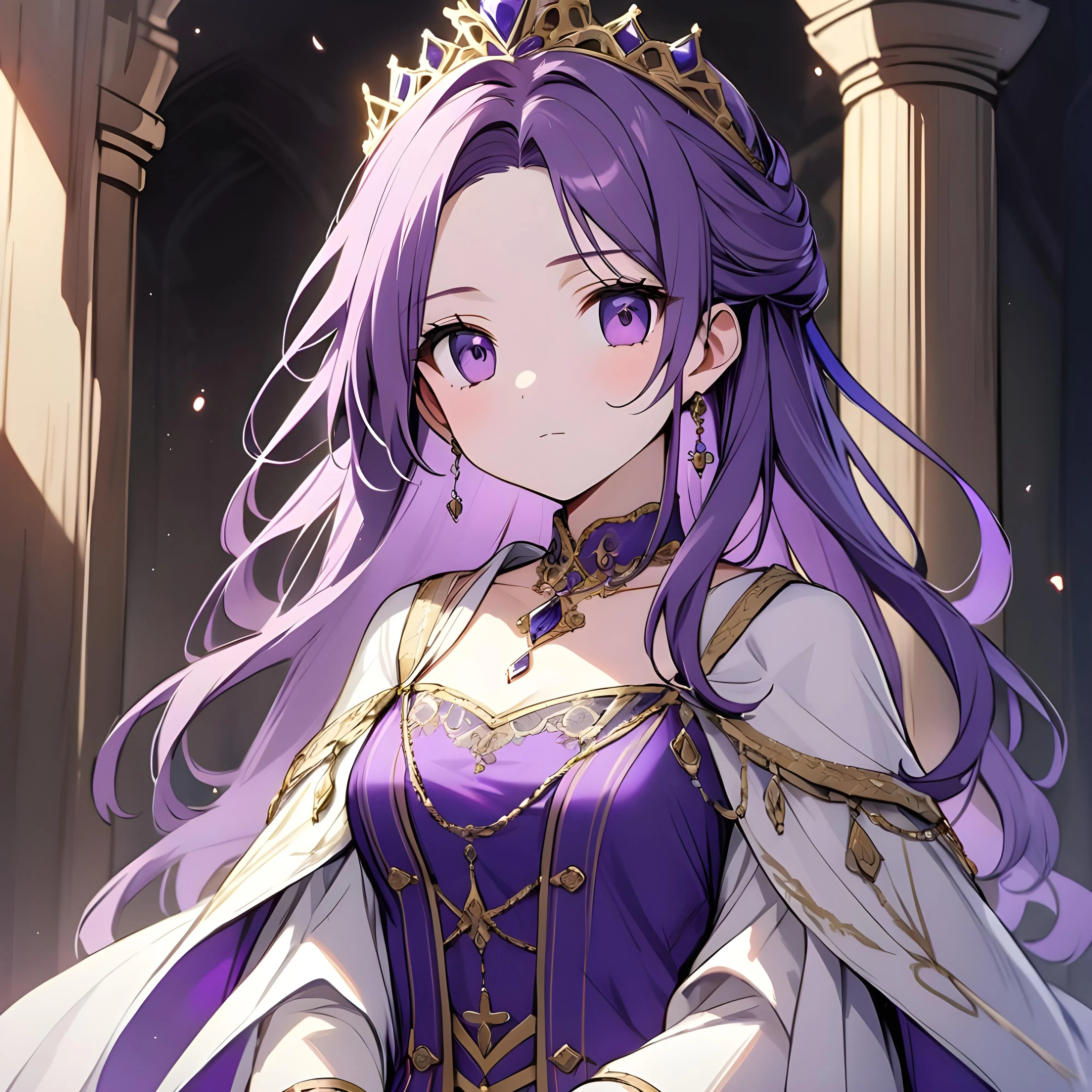 Hina || First Princess - Feminization