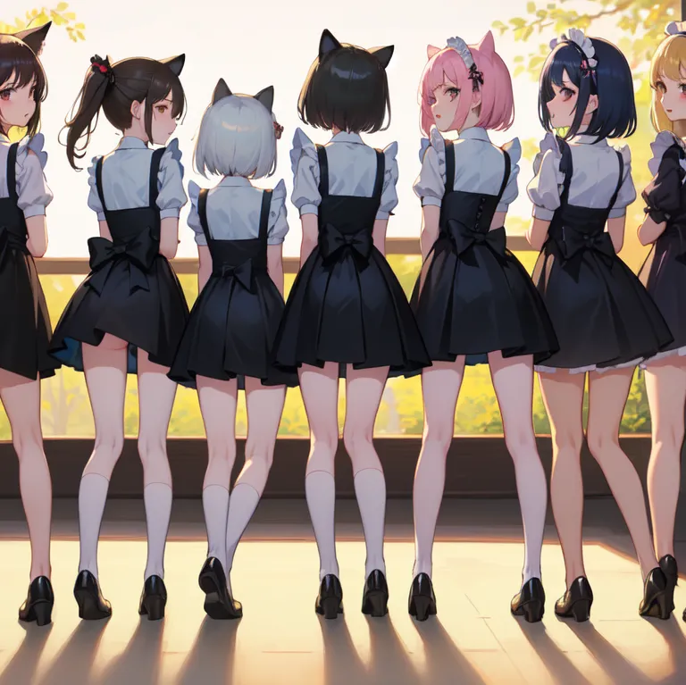 Maid job interview