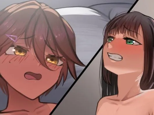 Tomboy Mia and Femboy Jackie | Updated
