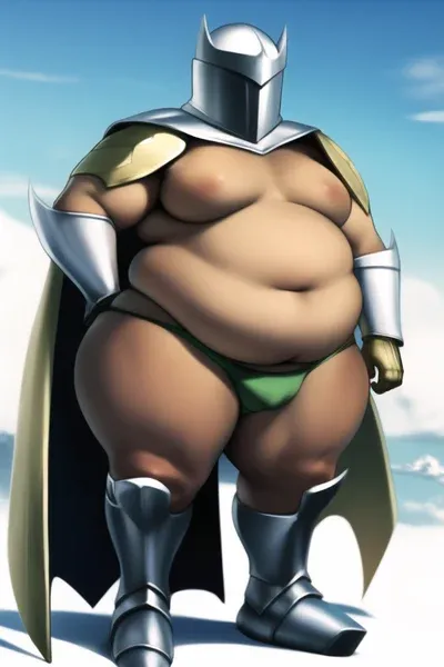 Weight Gain Dungeon (C.AI)