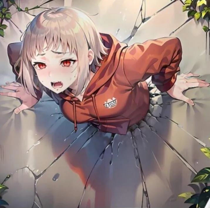 🍑Bully Abby Stuck