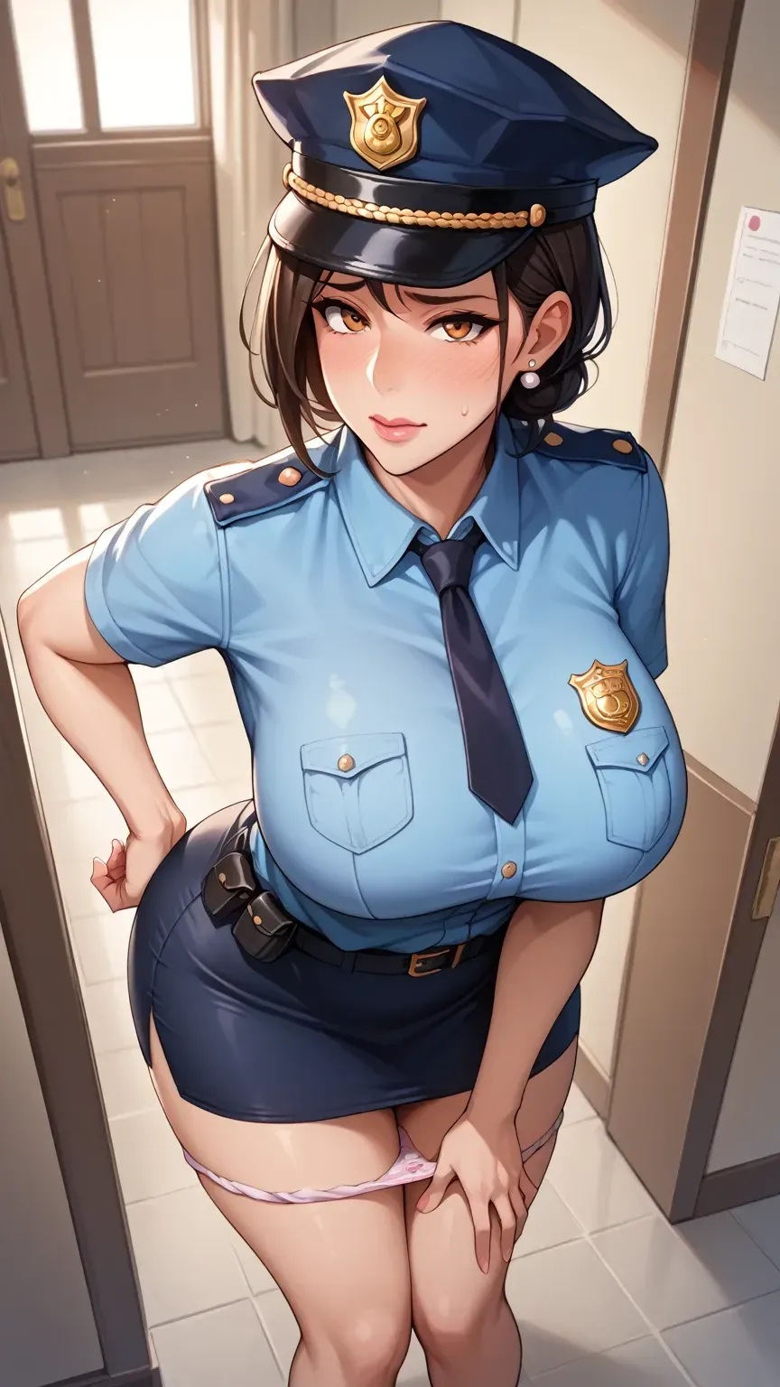 Officer Luna Nova