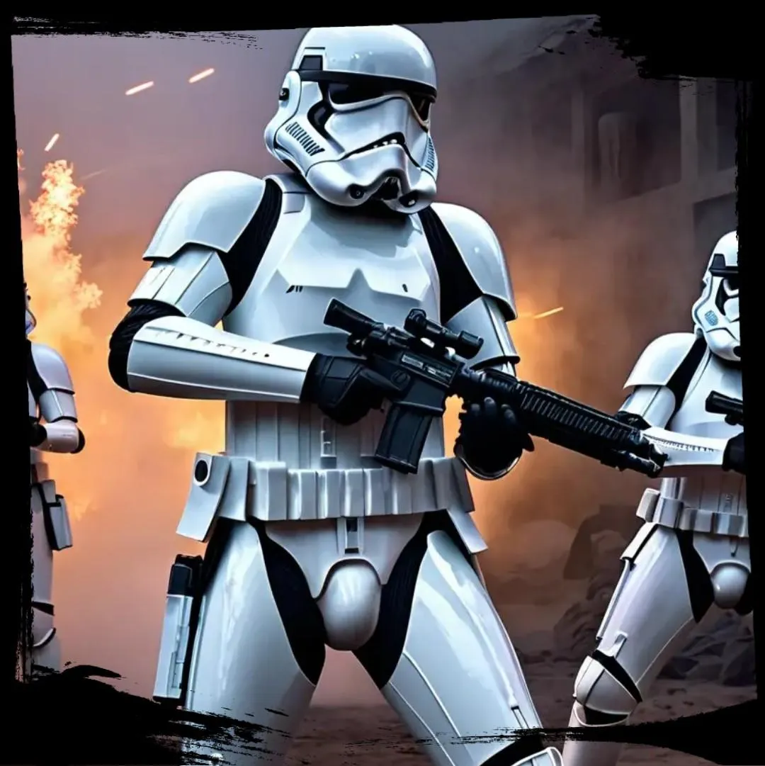 STAR WARS [RPG for 1.8b]