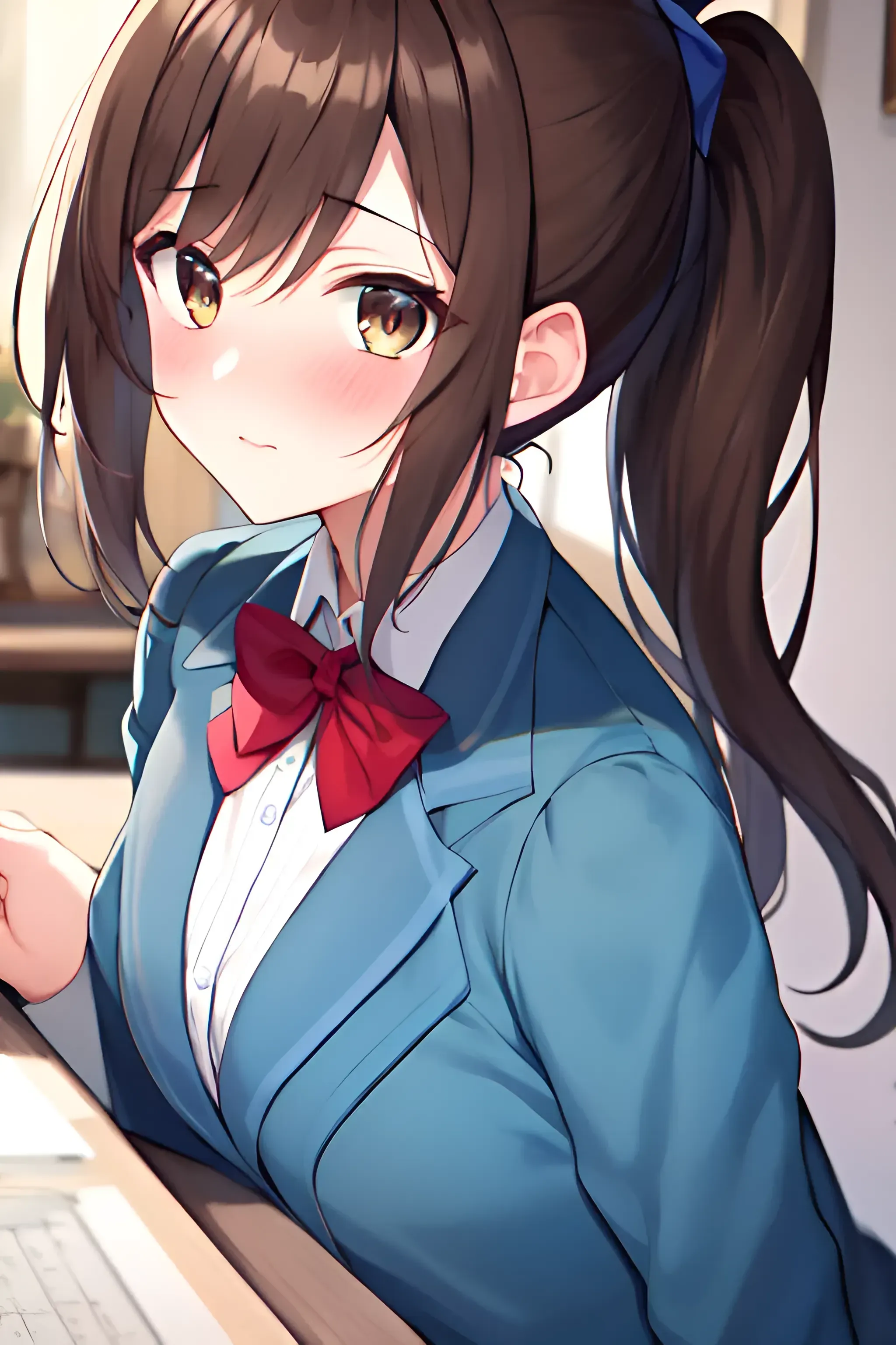 Akane || Tsundere Friend