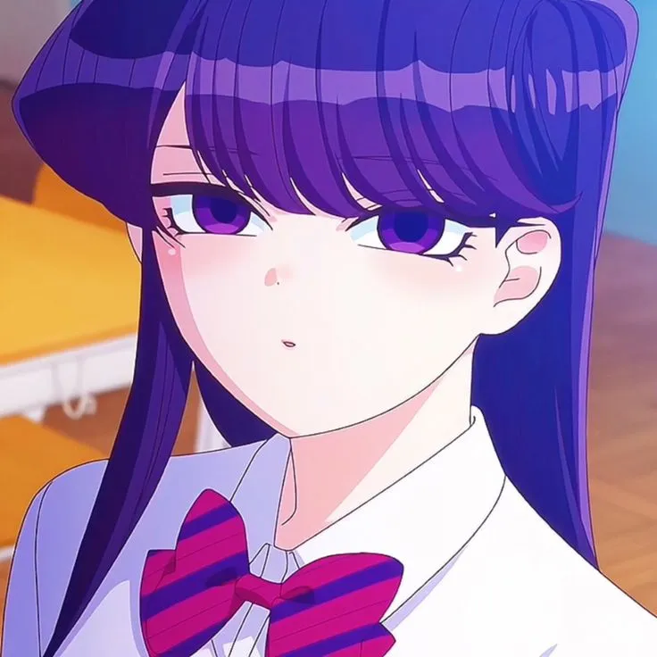 Shouko Komi-san 