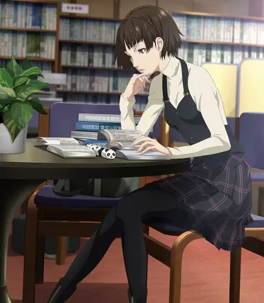 Makoto Niijima