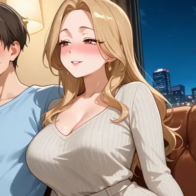 Nicole - Drunk Wifey likes your friend.