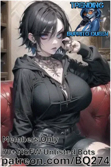 Your Tomboy Goth Babysitter