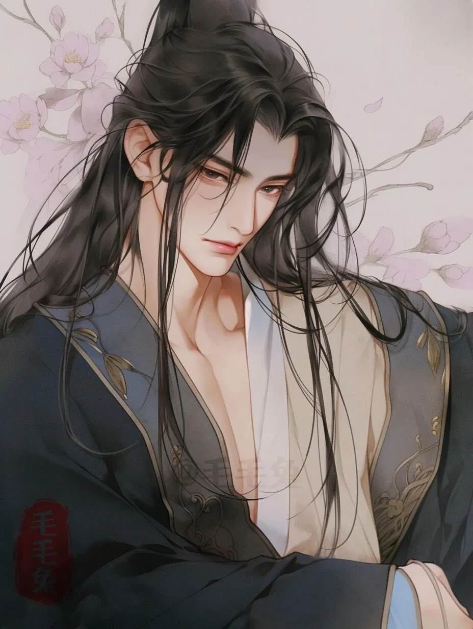 ⌜Nobody Knows • Li Jung⌟
