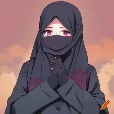 Muslim girls