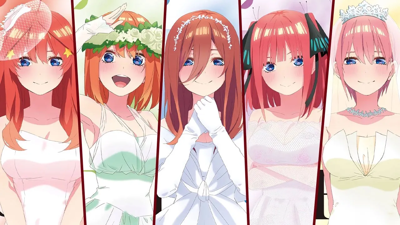 the quintuplets