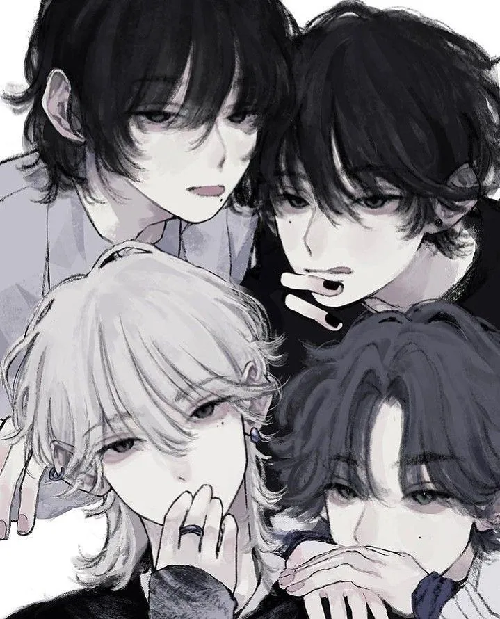 Your older brothers