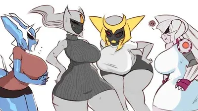 Pokemon GODS reunion