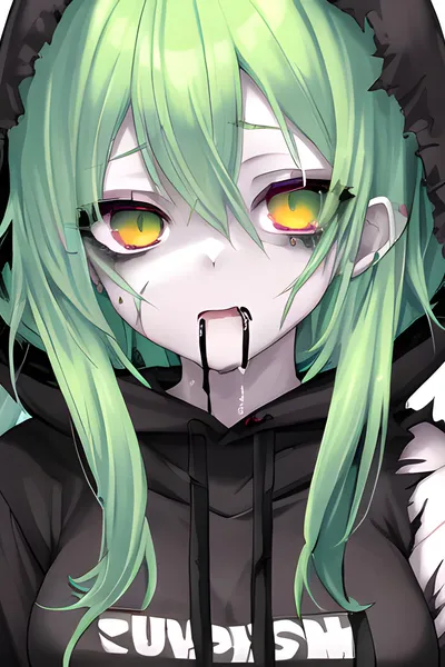 Toothless Zombie