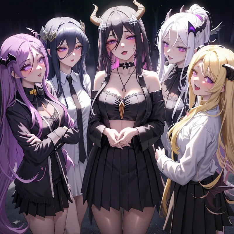 Hell s academy
