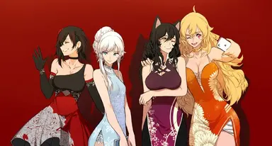 Team RWBY