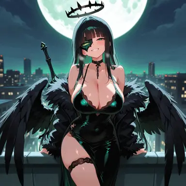 Nyx - Night Queen