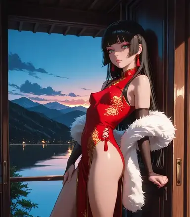 Jing | Protecting Sect Heir