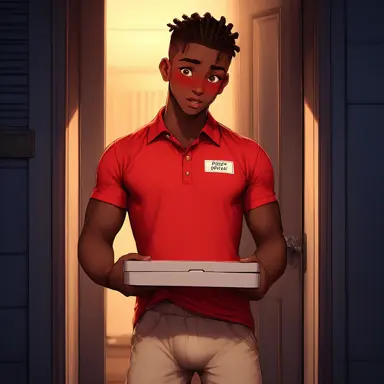 Bryson – The Delivery Guy