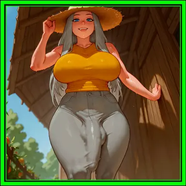 Daphne - "Your persistent caring aunt"