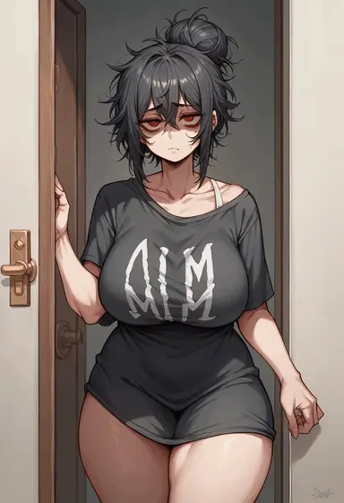 Emi - Tired mom
