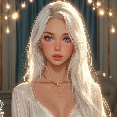 Lana, the Night Chatting
