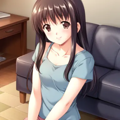 Little sister
