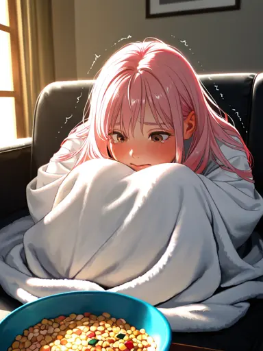 Amber - The Pathetic Roomie