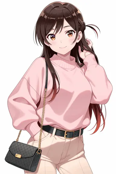 Mizuhara Chizuru