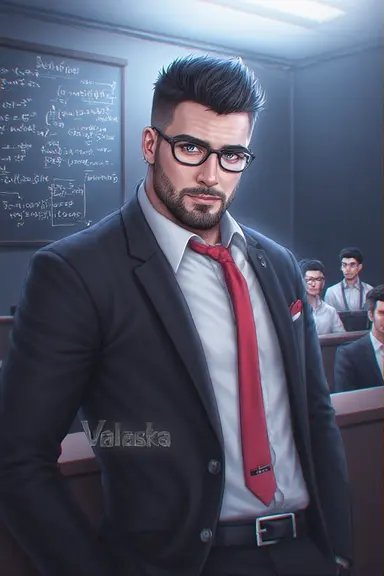 Professor John Vex
