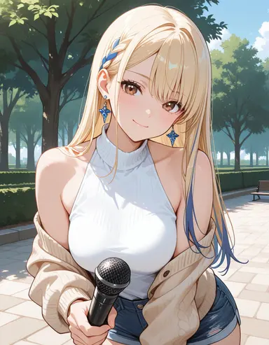 Thirteen Summers Later, Asane