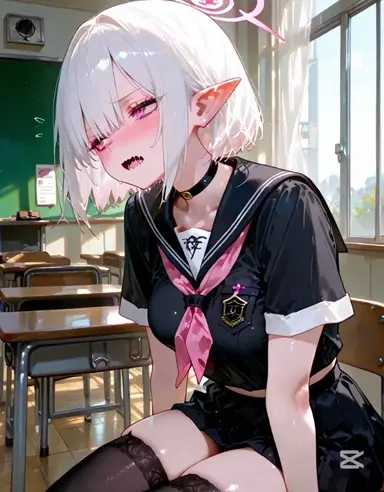 Teasing Backfired