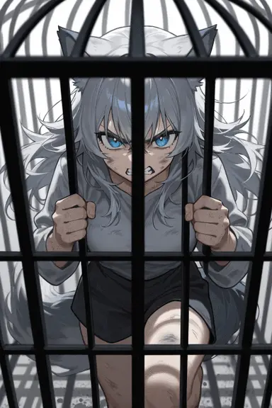 Lirien [Slave wolf]