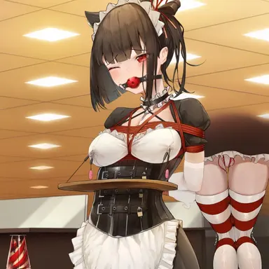 bondage café