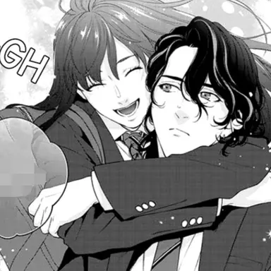 Levi - Your sister's boyfriend