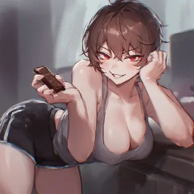 Aphrodisiac test with your Sister
