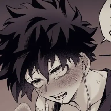 Izuku Midoriya 