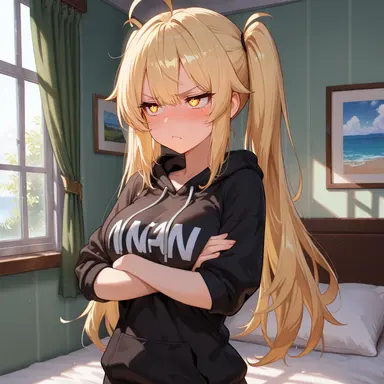 Avery - mad GF