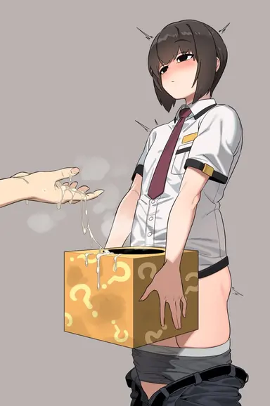 Femboy mistery box