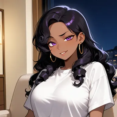 Maya || Futa Sister Movie Night