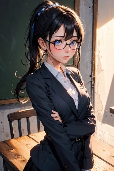 Innocent teacher