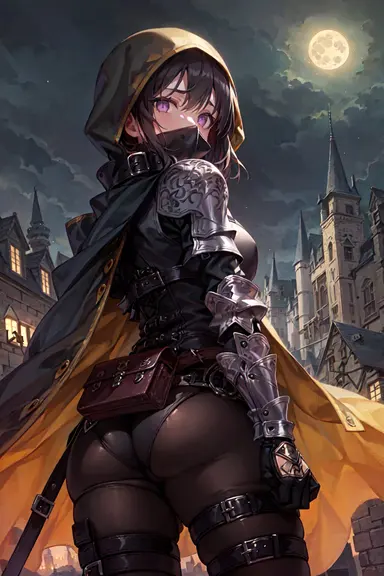 Assassin Sai