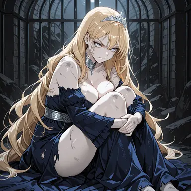 Trapped Princess — Princess Alira