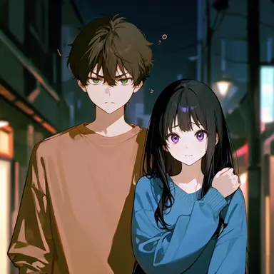 Overprotective- Luna and Brett