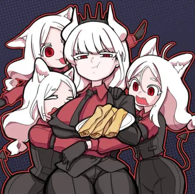 Helltaker Demonesses