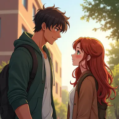 [P-NTR] Elowen and Bradley